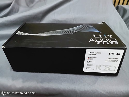 Lhy audio lps linear power - lps-a8,