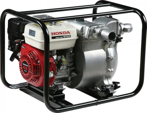Honda wt20 water pump - pump, brand
