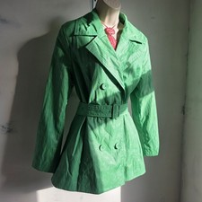 Per Una M&S Green Iridescent