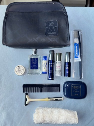 Vintage british airways - vintage, first