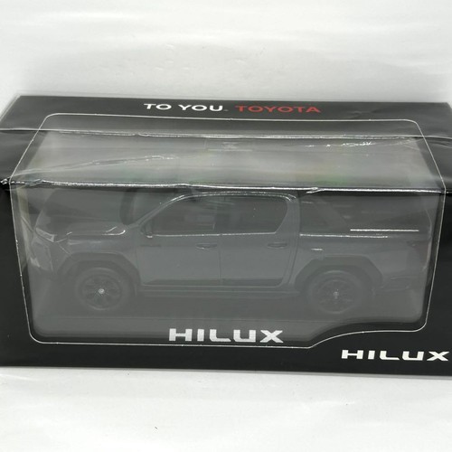 Toyota hilux ash 298056 - hilux,