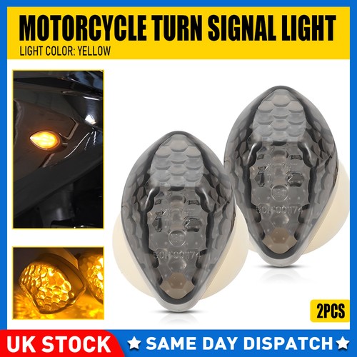 Pair led motorcycle - 1,