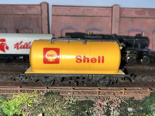 Hornby gauge 4 - hornby, wheeled