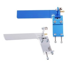 95mm CNC Aluminum Boat Rudder