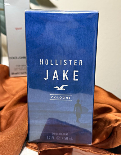 Hollister jake eau cologne - de,