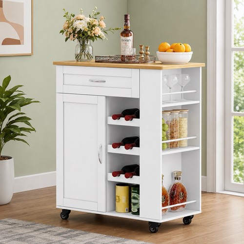 Kitchen trolley wheels - kitchen,