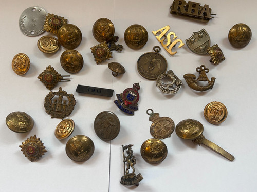 Collection assorted vintage - assorted,