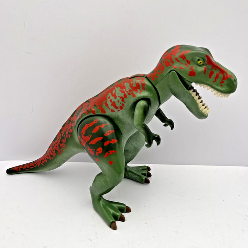 Playmobil rex tyrannosaurus - playmobil, t-rex