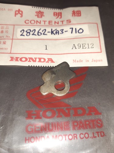 Nos honda 125 rf - nos, 1983