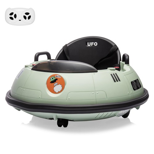 Electric ride bumper car - electric, on