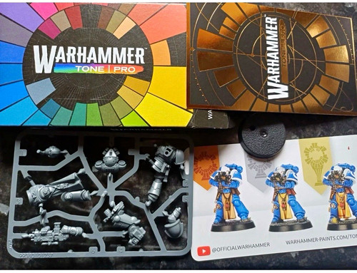 Warhammer tone pro 40k - warhammer,