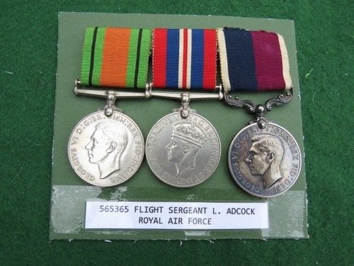 Raf group long service - group,