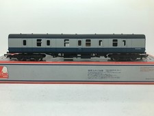 LIMA OO GAUGE BR Mk1 BLUE / GREY INTERCITY FULL BRAKE LUGGAGE PARCELS + BOXED