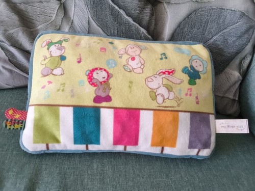 First nici plush musical - my,