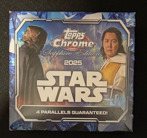 Topps chrome sapphire star - topps,