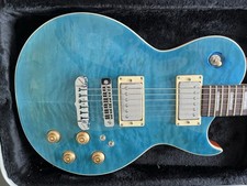 Aria ProII PE 480 Electric Guitar with Hard Case