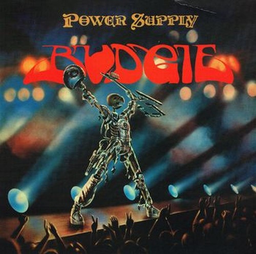 Budgie power supply lp - budgie:,