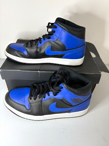 Nike air jordan mid hyper - 1,