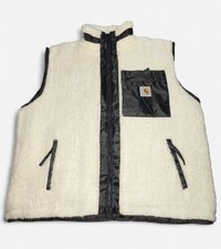 Rework Carhartt Sherpa Fleece