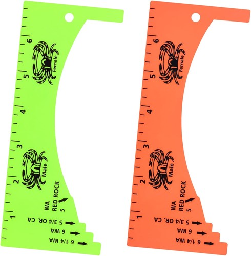 Lakei crab gauge measure for - crab,