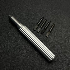Watch crown tube insert - watch,