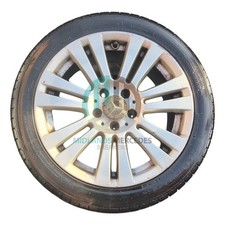 MERCEDES-BENZ C Class W204 17" 7.5J Alloy Wheel & Tyre Single A2044017402