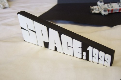 Space 1999 eagle sixteen - space,