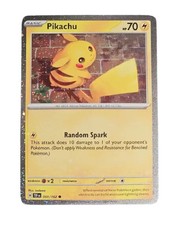 Pokemon - 051/162 - Pikachu -