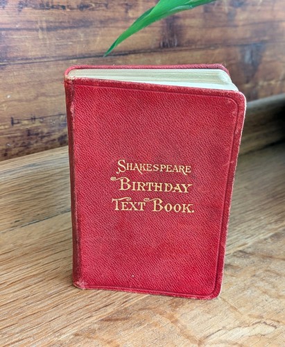 Antique 1890 shakespeare - antique,