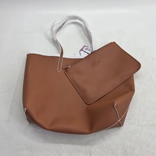 Lacoste Anna Reversible Brown