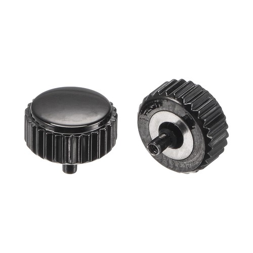 2pcs 6x7mm watch crown - 2pcs,