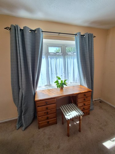Restored antique pine - antique, dressing