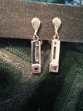Rene Mackintosh Clip-on