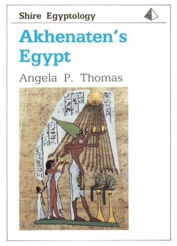 Akhenaten egypt shire - akhenaten's,