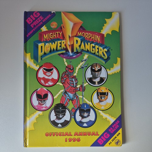 Saban power rangers - power,