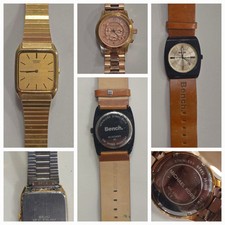 Men's Assorted Watches Quartz