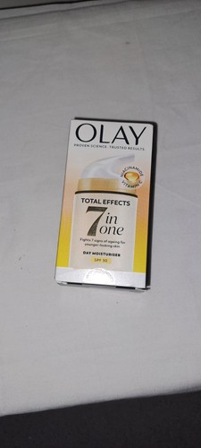 Olay day moisturiser total - moisturiser,