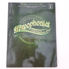 Stereophonic Just Enough Education To Perform Sheet Music Book Guitar Tab Piano
