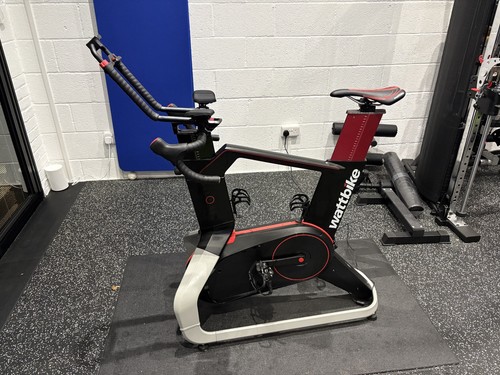Watt bike atom with - watt,