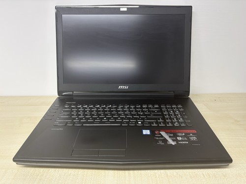 Msi gt72s gqe - dominator, pro