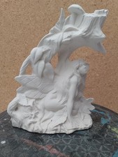 UNPAINTED CERAMIC BISQUE -