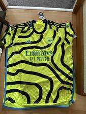 Arsenal Away Kit 23/24 Away