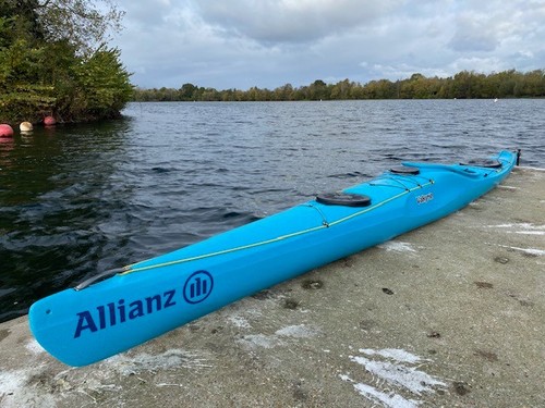 Valkyrie 4m fast sea - 5.4m,