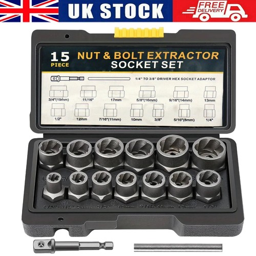 15pcs damaged impact - impact, screw