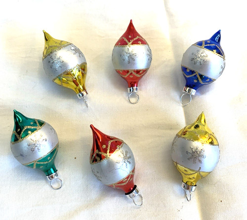 Vintage mercury glass - mercury,