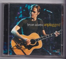 (KV576) Bryan Adams, Unplugged - 1997 CD