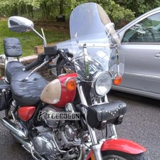 X16 clear windshield - clear,