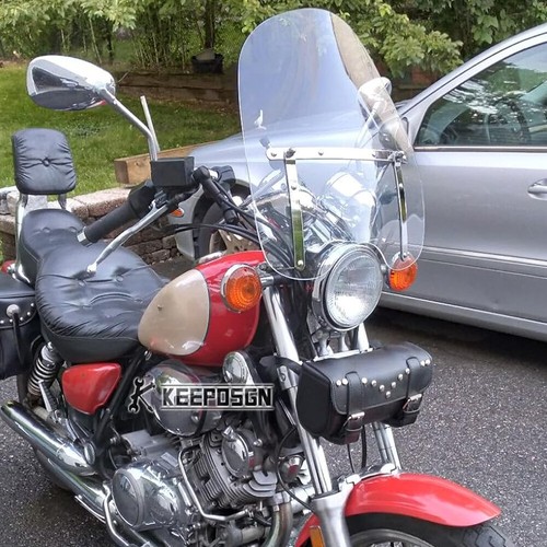 X16 clear windshield - 18"x16",