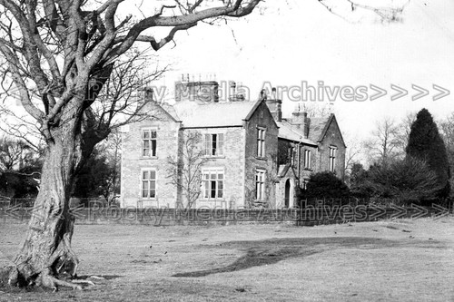 Lfd unidentified house - house,, tean