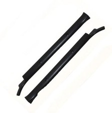 Interior pillar trim cover - interior, a